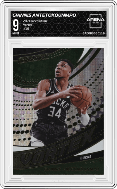 Giannis Antetokounmpo