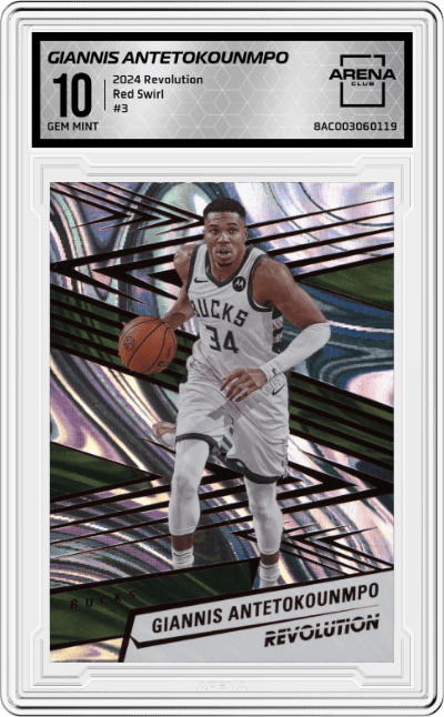 Giannis Antetokounmpo
