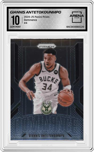 Giannis Antetokounmpo