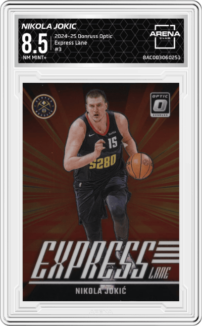 Nikola Jokic