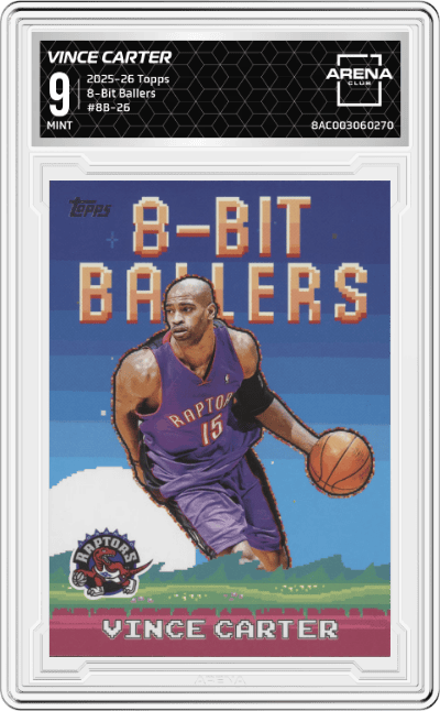 Vince Carter