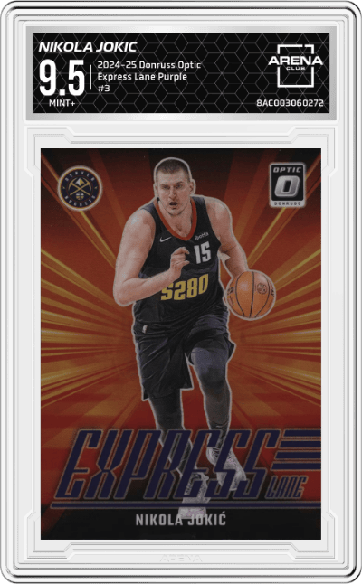Nikola Jokic
