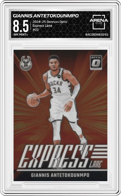 Giannis Antetokounmpo