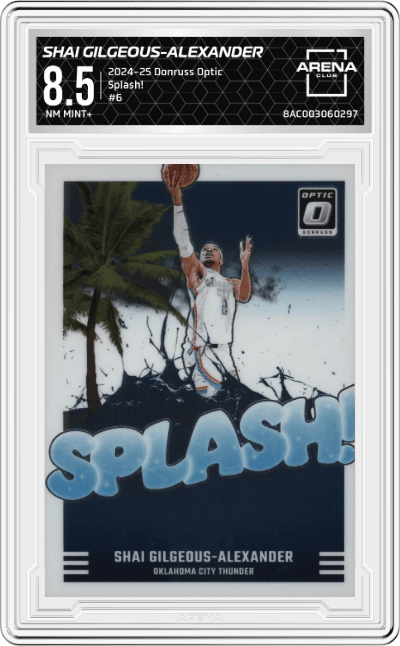 Shai Gilgeous-Alexander