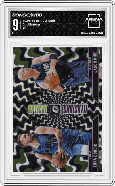 Luka Doncic/Jason Kidd