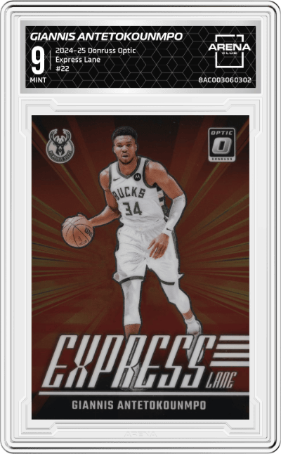 Giannis Antetokounmpo