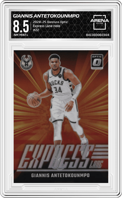Giannis Antetokounmpo