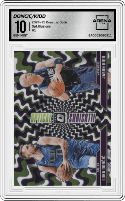 Luka Doncic/Jason Kidd