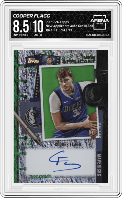 Cooper Flagg