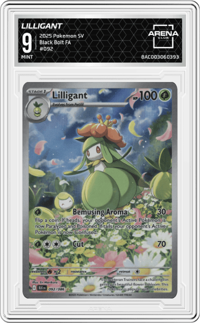 Lilligant