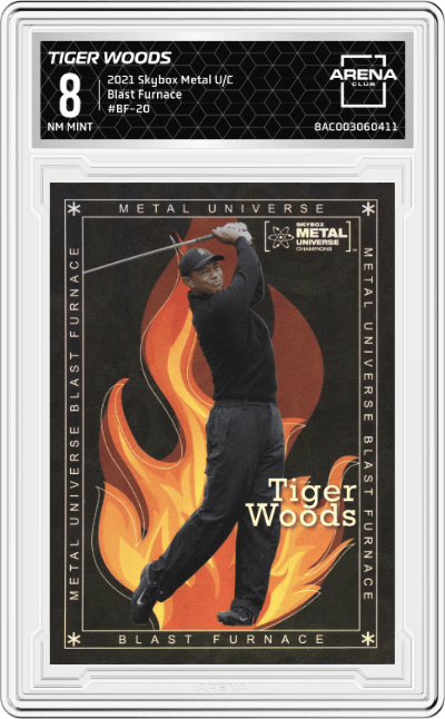 Tiger Woods