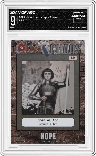 Joan of Arc