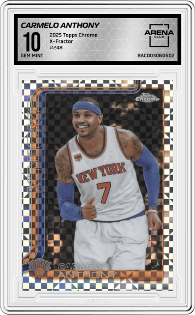 Carmelo Anthony