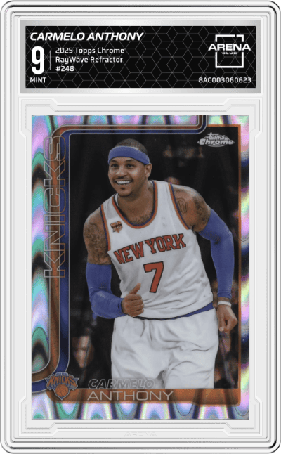 Carmelo Anthony