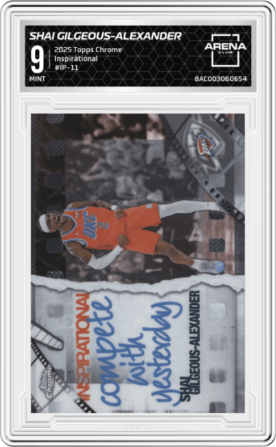 Shai Gilgeous-Alexander