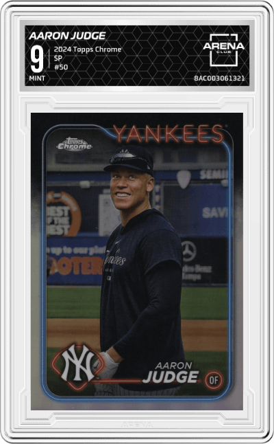 Aaron Judge
