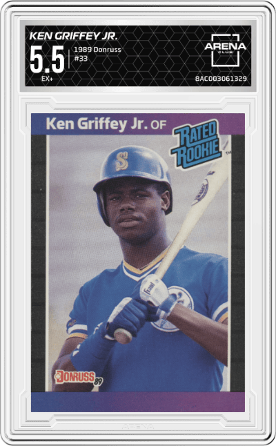 Ken Griffey Jr.