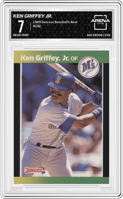 Ken Griffey Jr.