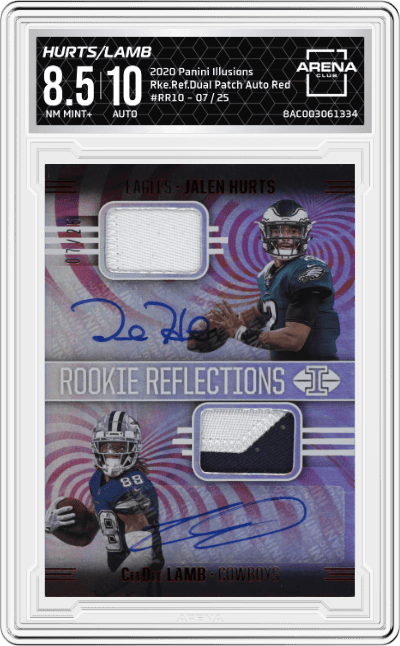 Jalen Hurts/CeeDee Lamb