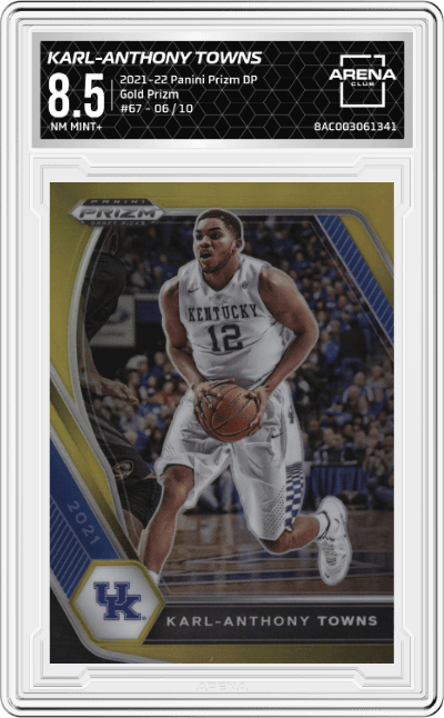 Karl-Anthony Towns