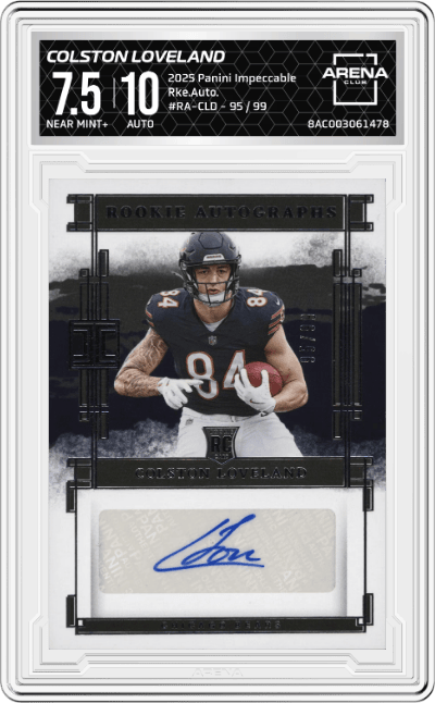 Colston Loveland