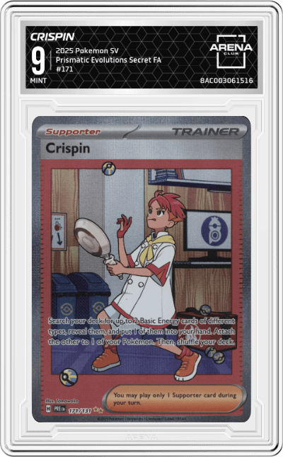 Crispin