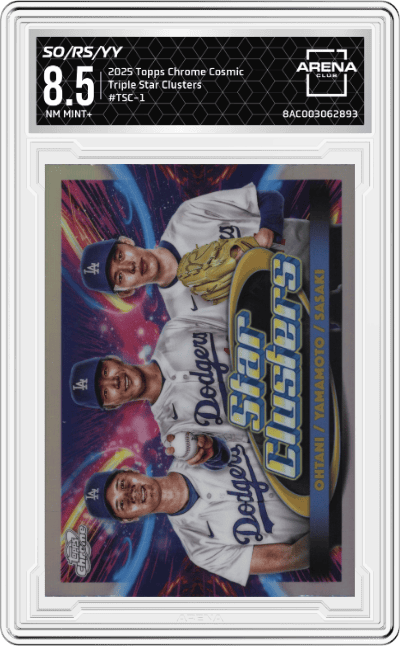 Shohei Ohtani/Roki Sasaki/Yoshinobu Yamamoto