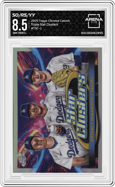 Shohei Ohtani/Roki Sasaki/Yoshinobu Yamamoto