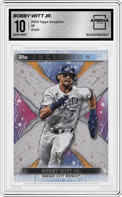 Bobby Witt Jr.