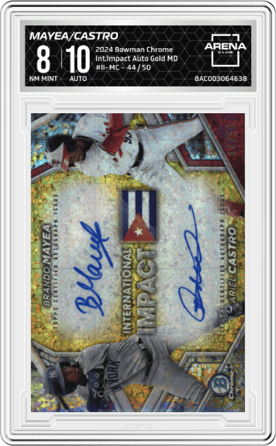 Brando Mayea/Ariel Castro