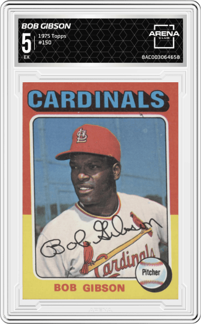 Bob Gibson