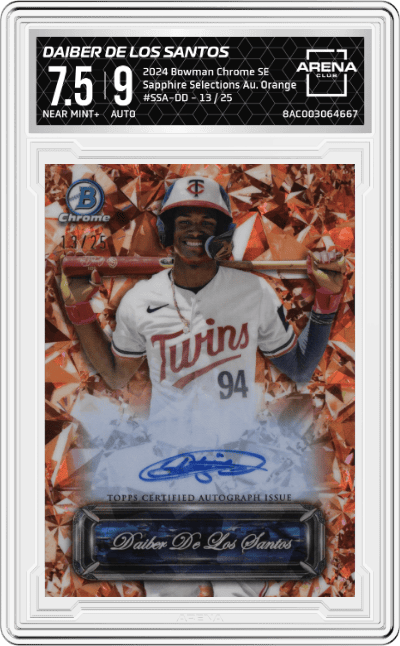 Daiber De Los Santos