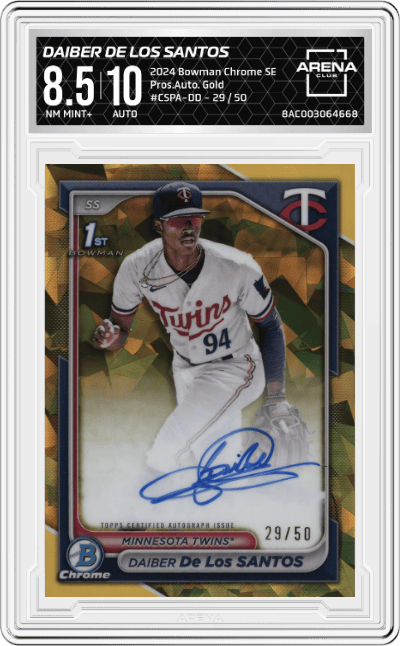 Daiber De Los Santos 