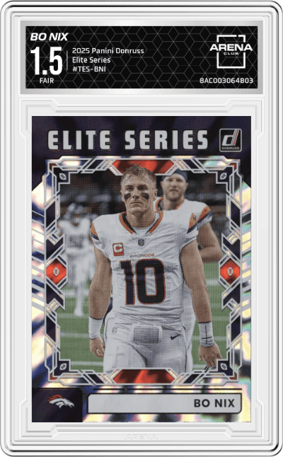 Bo Nix