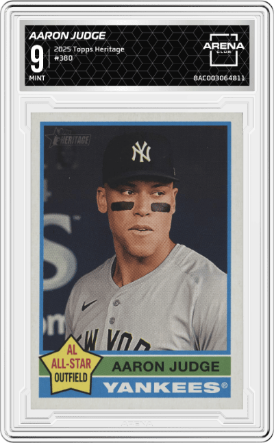 Aaron Judge
