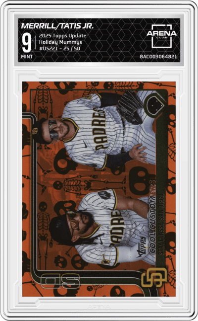 Jackson Merrill/Fernando Tatis Jr.