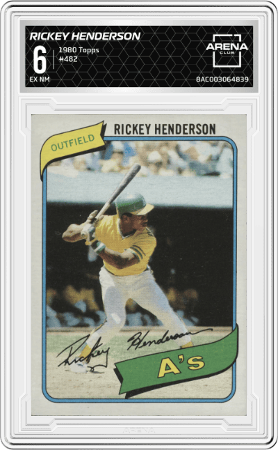 Rickey Henderson