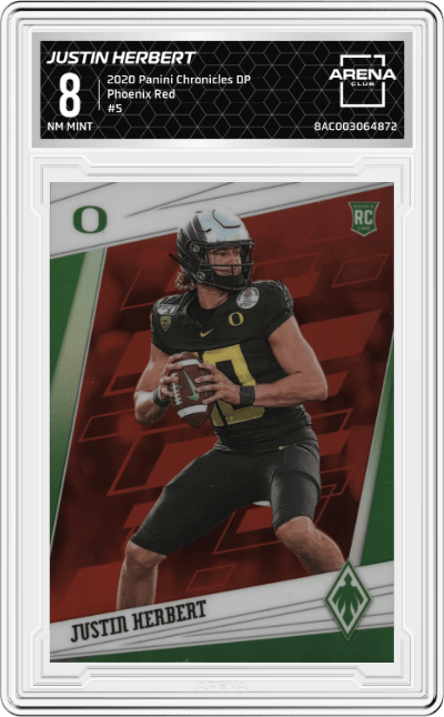 Justin Herbert