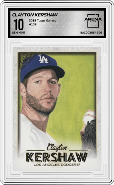 Clayton Kershaw