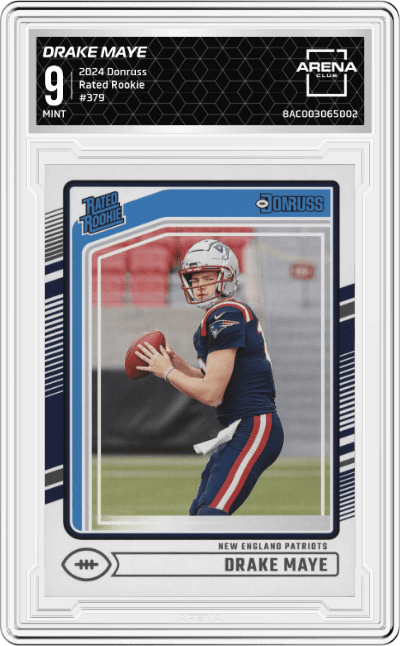 Drake Maye