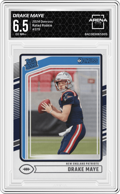 Drake Maye