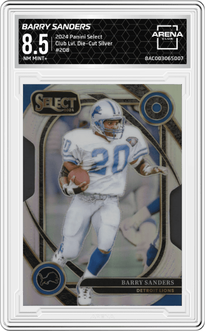 Barry Sanders