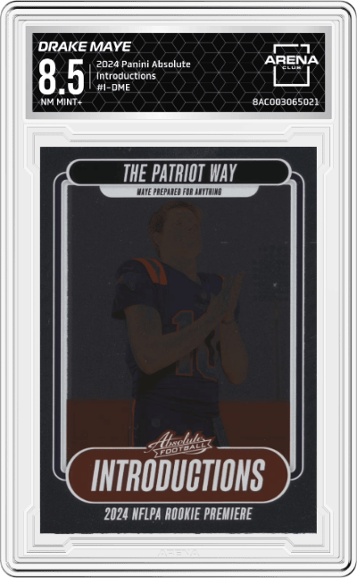 Drake Maye