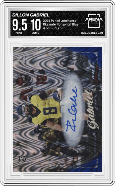 Dillon Gabriel