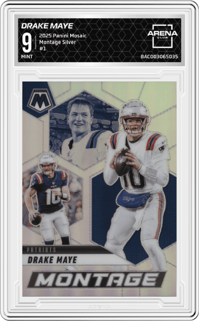 Drake Maye