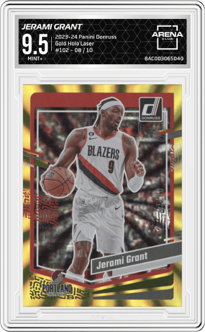 Jerami Grant