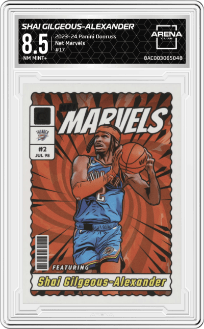 Shai Gilgeous-Alexander