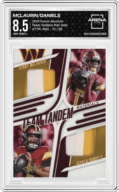 Terry McLaurin/Jayden Daniels