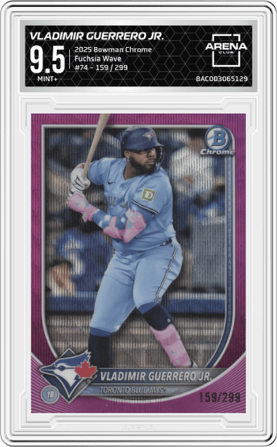 Vladimir Guerrero Jr.