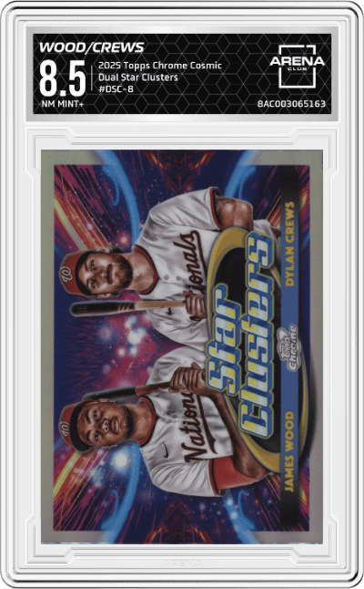 James Wood/Dylan Crews